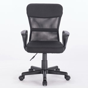 Офисное кресло Brabix Jet MG-315 (с подлокотниками, черное) 531839 в Артеме - предосмотр 10