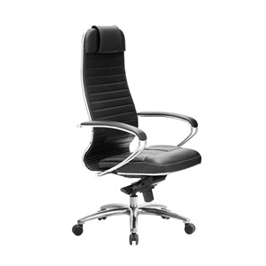 Офисное кресло Samurai KL-1.041 черный в Артеме - предосмотр 2