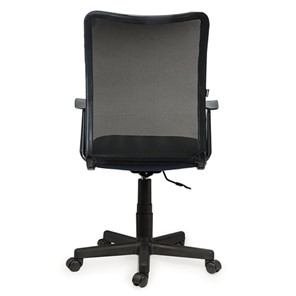 Компьютерное кресло Brabix Spring MG-307 (с подлокотниками, черное TW) в Находке - предосмотр 3