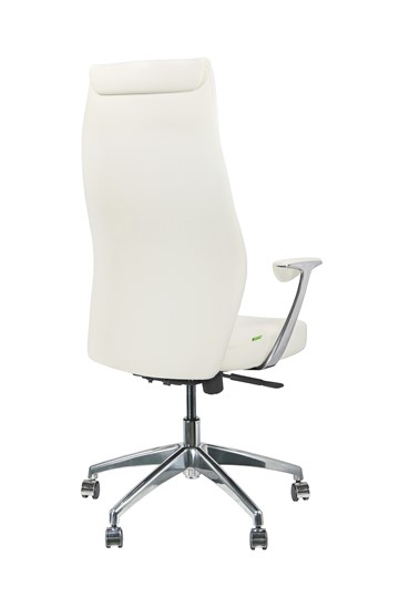Кресло Riva Chair A9184 (Белый) во Владивостоке - изображение 3