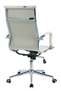 Компьютерное кресло Riva Chair 6016-1 S (Бежевый) во Владивостоке - предосмотр 3