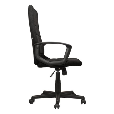 Компьютерное кресло Brabix Focus EX-518 (ткань, черное) 531575 в Артеме - изображение 1