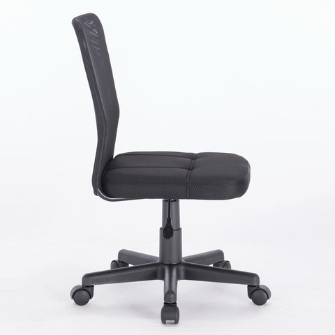 Офисное кресло Brabix Smart MG-313 (без подлокотников, черное) 531843 во Владивостоке - изображение 1