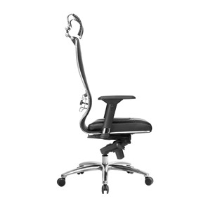 Офисное кресло Samurai SL-3.04, черный плюс в Уссурийске - предосмотр 4