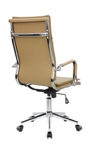 Офисное кресло Riva Chair 6003-1 S (Кэмел) в Артеме - предосмотр 3