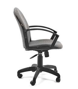 Офисное кресло CHAIRMAN 681 Ткань C-2 серое в Артеме - предосмотр 2