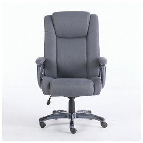 Компьютерное кресло Brabix Premium Solid HD-005 (ткань, серое) 531823 в Артеме - предосмотр 2