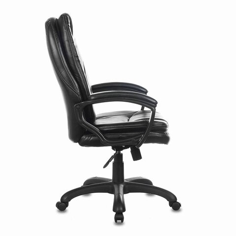Компьютерное кресло Brabix Premium Trend EX-568 (экокожа, черное) 532100 в Артеме - изображение 2