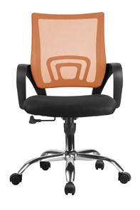 Компьютерное кресло Riva Chair 8085 JE (Оранжевый) в Артеме - предосмотр 1