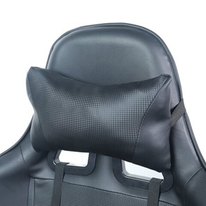 Компьютерное кресло Brabix GT Carbon GM-115 (две подушки, экокожа, черное) 531932 во Владивостоке - предосмотр 5