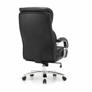Компьютерное кресло Brabix Premium Pride HD-100 (натуральная кожа, черное) 531940 в Находке - предосмотр 2