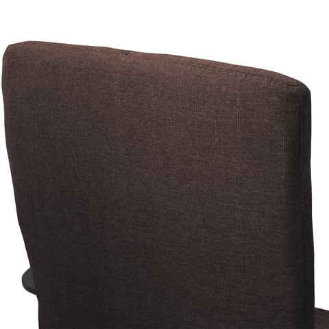 Компьютерное кресло Brabix Focus EX-518 (ткань, коричневое) 531577 в Артеме - изображение 9