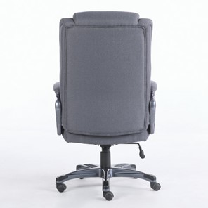 Компьютерное кресло Brabix Premium Solid HD-005 (ткань, серое) 531823 в Артеме - предосмотр 4