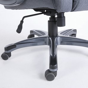 Компьютерное кресло Brabix Premium Solid HD-005 (ткань, серое) 531823 в Артеме - предосмотр 13