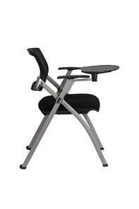 Офисное кресло складное Riva Chair 462ТE (Черный) в Находке - предосмотр 2