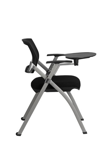 Офисное кресло складное Riva Chair 462ТE (Черный) в Артеме - изображение 2