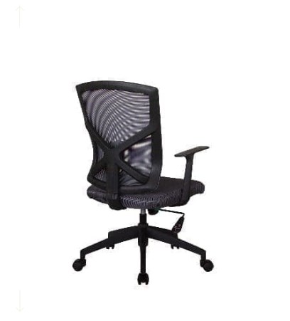 Кресло компьютерное Riva Chair 698, Цвет серый в Находке - изображение 3