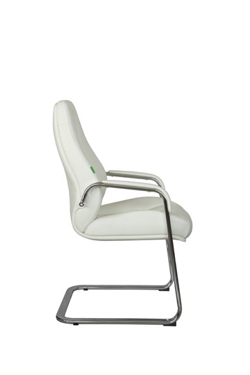 Кресло офисное Riva Chair F385 (Белый) в Артеме - изображение 2
