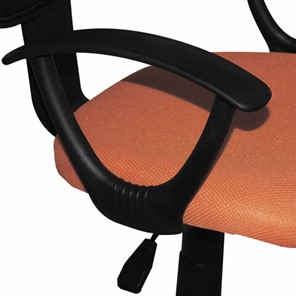 Кресло офисное Brabix Flip MG-305 (ткань TW, оранжевое/черное) во Владивостоке - предосмотр 6