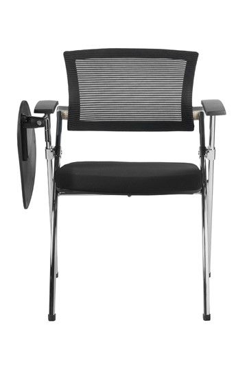 Офисное кресло складное Riva Chair 462ТEС (Черный) в Артеме - изображение 1