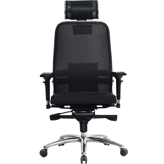 Кресло Samurai S-3.04, черный плюс в Артеме - изображение 1