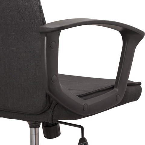 Компьютерное кресло Brabix Delta EX-520 (ткань, серое) 531579 в Артеме - изображение 5