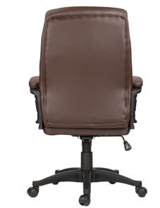 Офисное кресло Brabix Enter EX-511 (экокожа, коричневое) во Владивостоке - предосмотр 4