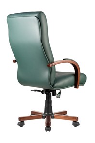 Офисное кресло RCH WOOD M 175 A (Зеленый) во Владивостоке - предосмотр 3