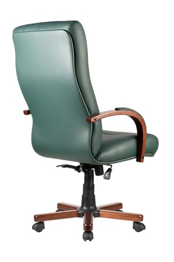 Офисное кресло RCH WOOD M 175 A (Зеленый) в Артеме - изображение 3