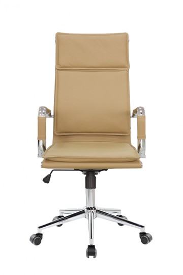 Офисное кресло Riva Chair 6003-1 S (Кэмел) в Артеме - изображение 1
