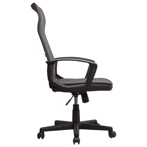 Компьютерное кресло Brabix Delta EX-520 (ткань, серое) 531579 в Артеме - изображение 1