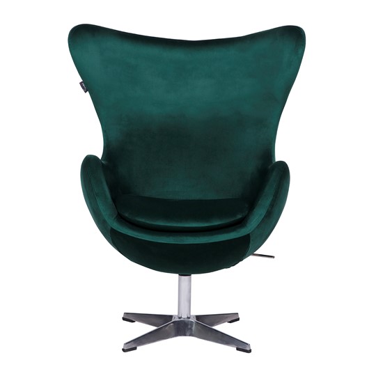 Кресло Диксон, Микровелюр зеленый в Артеме - изображение 1