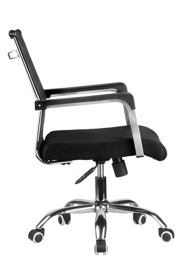 Кресло Riva Chair 706Е (Черный) во Владивостоке - изображение 2