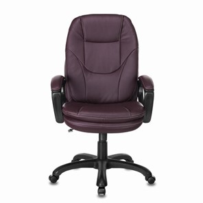 Кресло офисное Brabix Premium Trend EX-568 (экокожа, коричневое) 532101 в Артеме - предосмотр 1