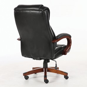 Офисное кресло Brabix Premium Magnum EX-701 (дерево, рециклированная кожа, черное) 531827 во Владивостоке - предосмотр 2