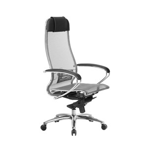 Офисное кресло Samurai S-1.04, серый в Артеме - предосмотр 2