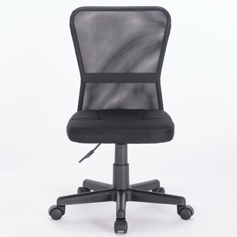 Офисное кресло Brabix Smart MG-313 (без подлокотников, черное) 531843 в Уссурийске - изображение 2