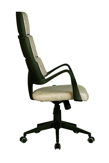 Кресло компьютерное Riva Chair SAKURA (Пустыня Сахара/черный) во Владивостоке - изображение 2