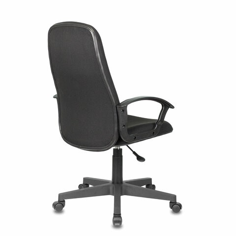 Кресло офисное Brabix Element EX-289 (ткань, черное) 532092 в Артеме - изображение 3