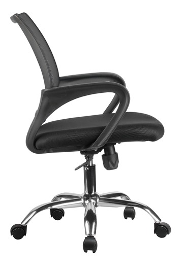 Офисное кресло Riva Chair 8085 JE (Черный) во Владивостоке - изображение 2