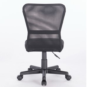 Офисное кресло Brabix Smart MG-313 (без подлокотников, черное) 531843 в Уссурийске - предосмотр 3