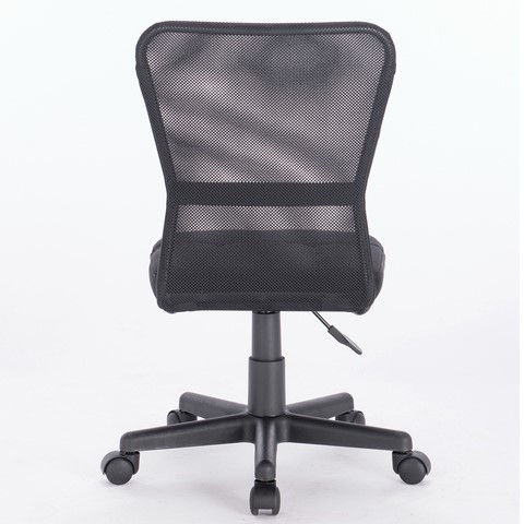 Офисное кресло Brabix Smart MG-313 (без подлокотников, черное) 531843 в Артеме - изображение 3