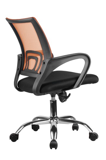 Компьютерное кресло Riva Chair 8085 JE (Оранжевый) в Артеме - изображение 3