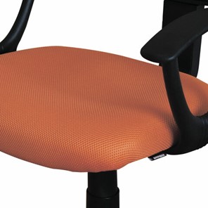 Кресло офисное Brabix Flip MG-305 (ткань TW, оранжевое/черное) во Владивостоке - предосмотр 5