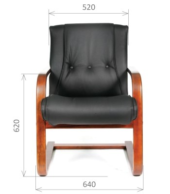 Офисное кресло CHAIRMAN 653V в Артеме - изображение 1