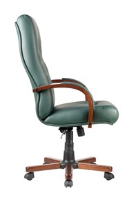 Офисное кресло RCH WOOD M 175 A (Зеленый) в Артеме - предосмотр 2