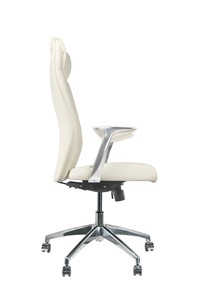 Кресло Riva Chair A9184 (Белый) во Владивостоке - предосмотр 2