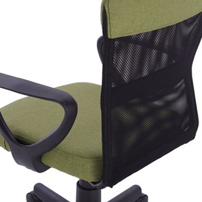 Офисное кресло Brabix Jet MG-315 (с подлокотниками, зеленое) 531841 в Артеме - предосмотр 8