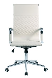 Компьютерное кресло Riva Chair 6016-1 S (Бежевый) во Владивостоке - предосмотр 1