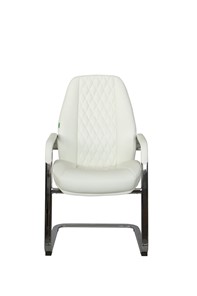 Кресло офисное Riva Chair F385 (Белый) в Артеме - предосмотр 1